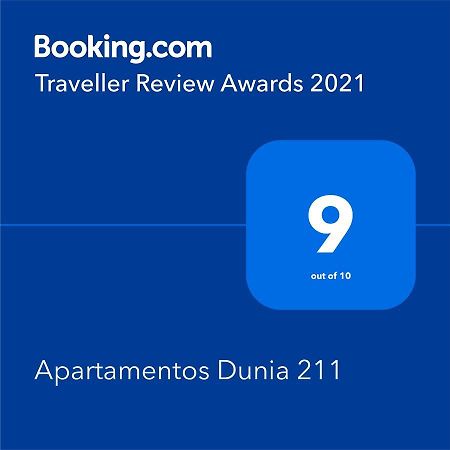 Apartamentos Dunia 211 Puerto del Carmen  Exterior foto